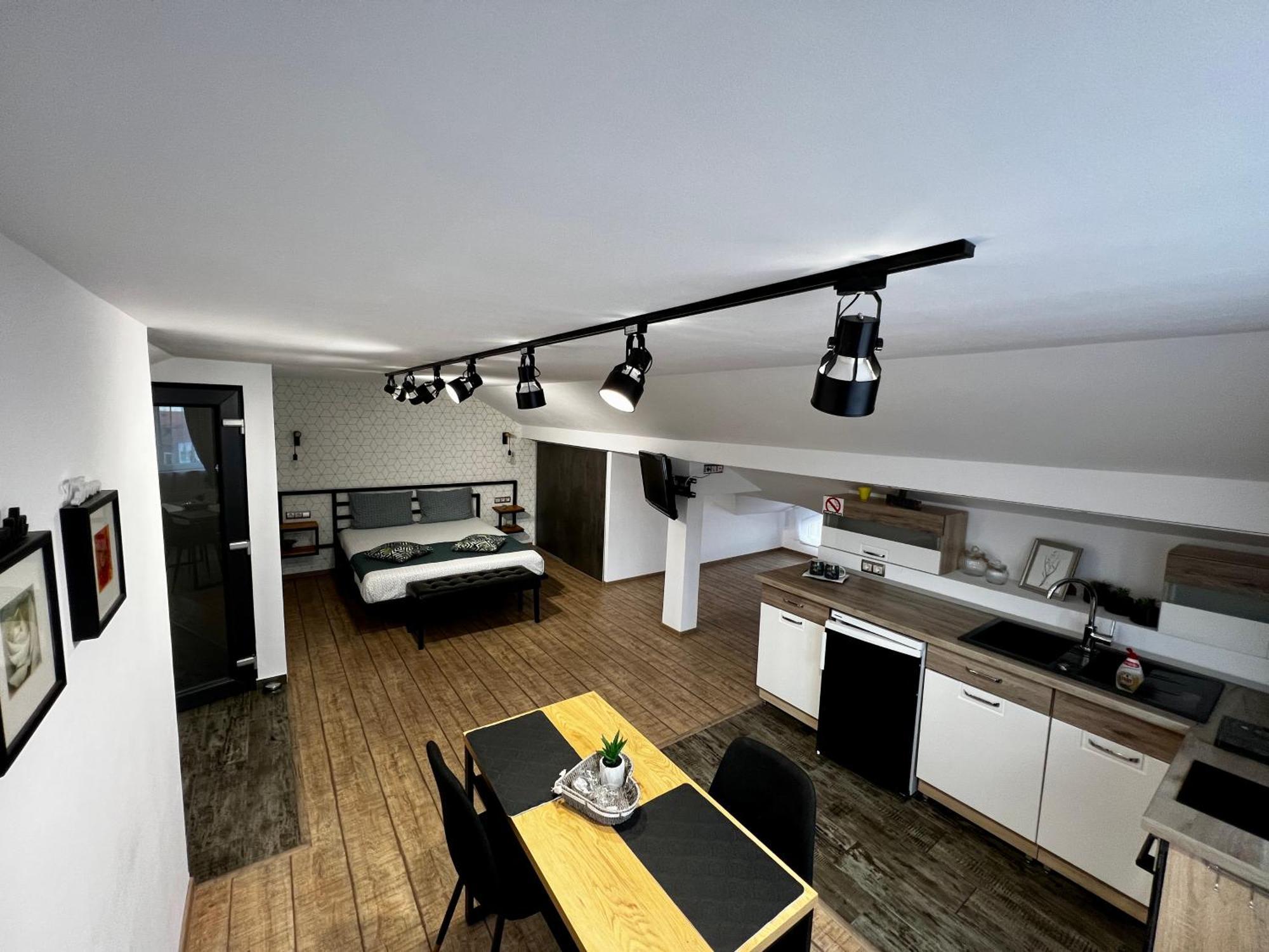 Apartament cu 1 dormitor