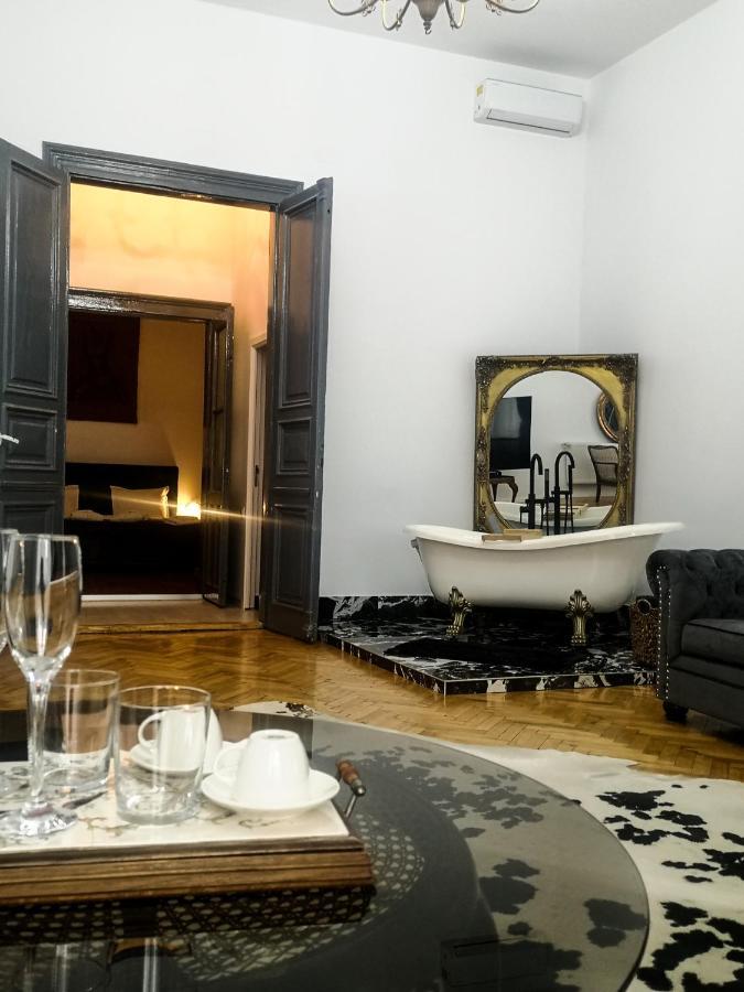 Apartament Deluxe