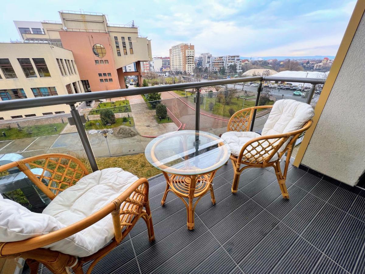 Suită de familie, cu balcon