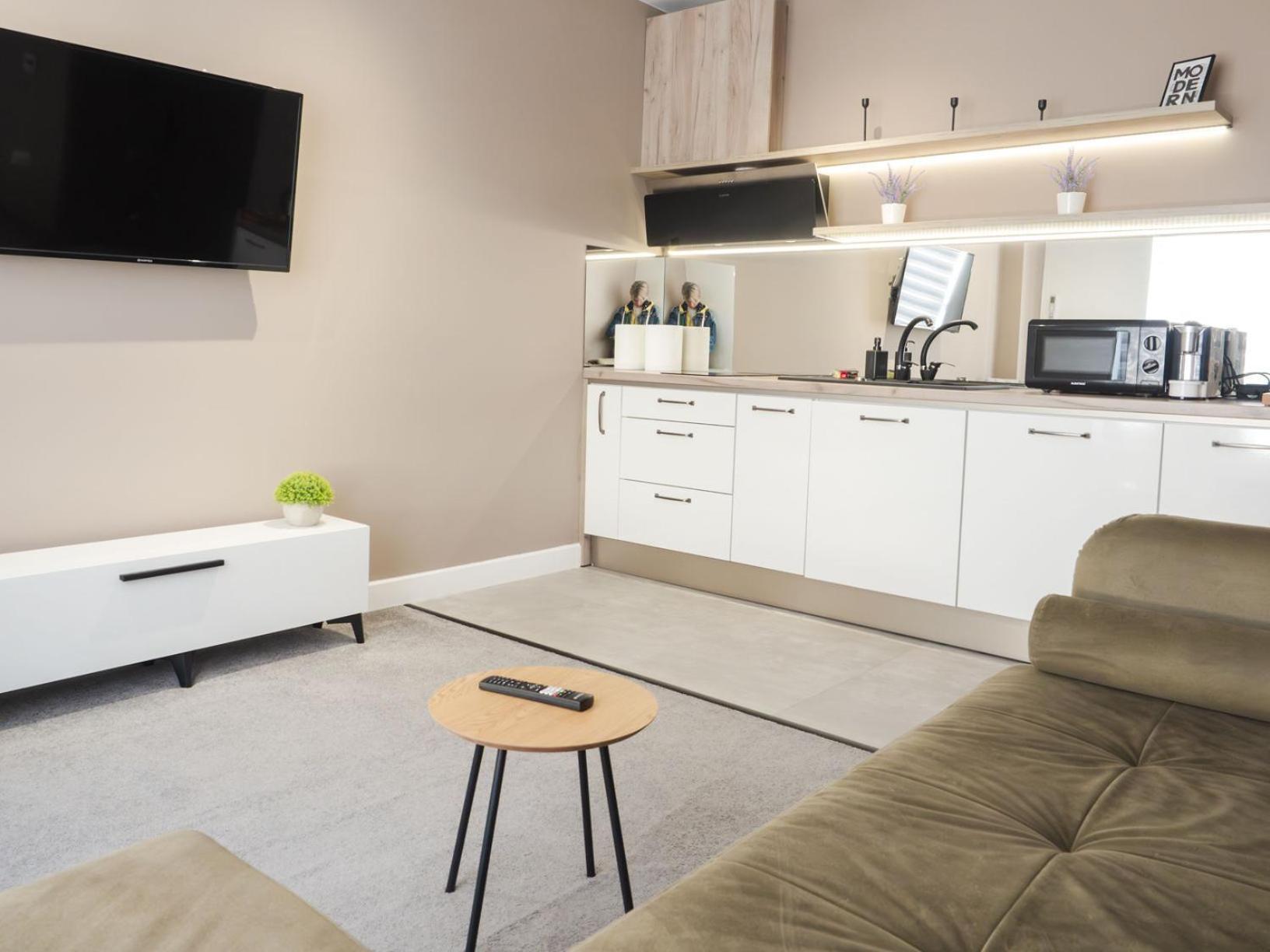 Apartament superior