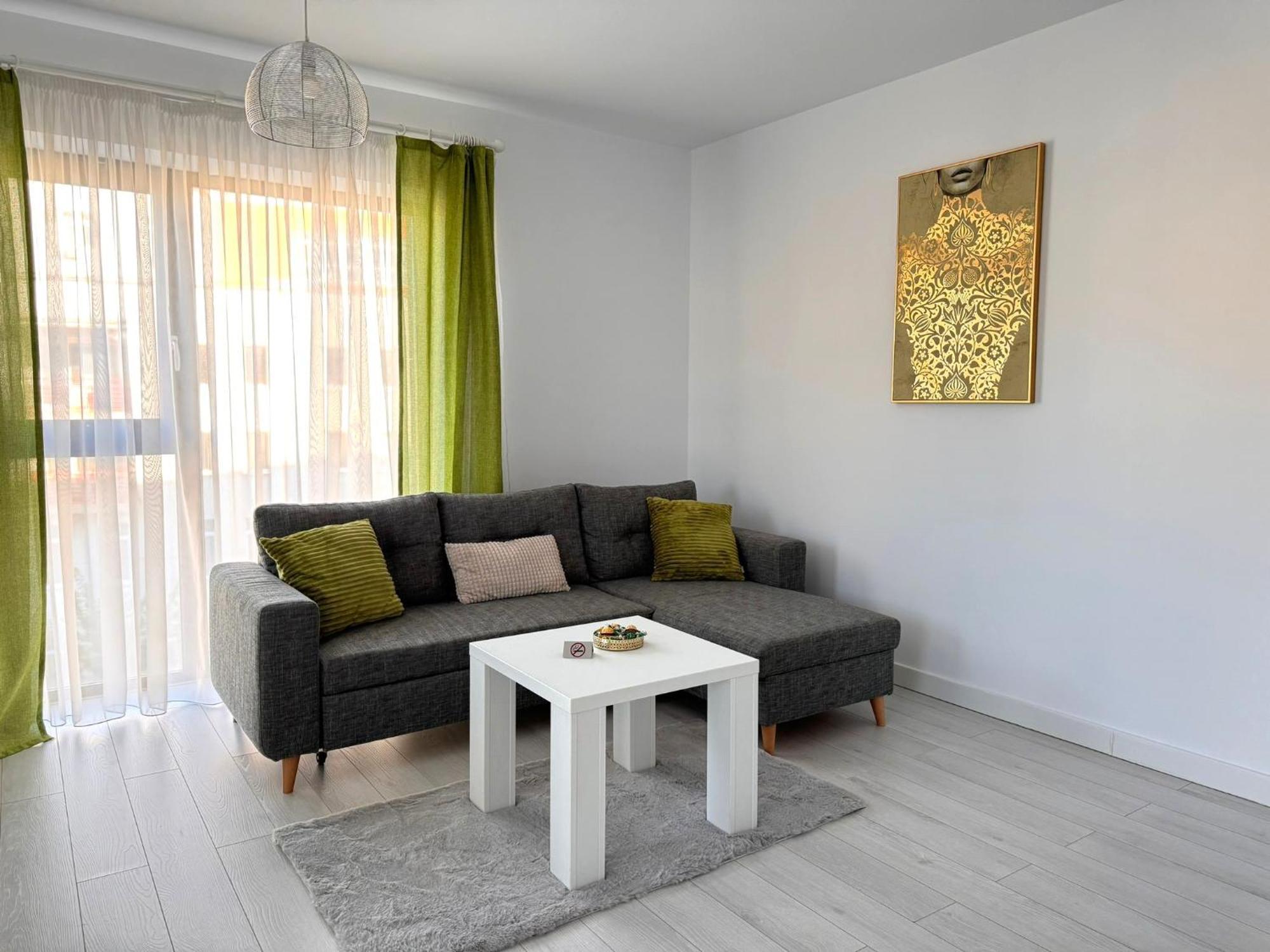 Apartament cu 1 dormitor