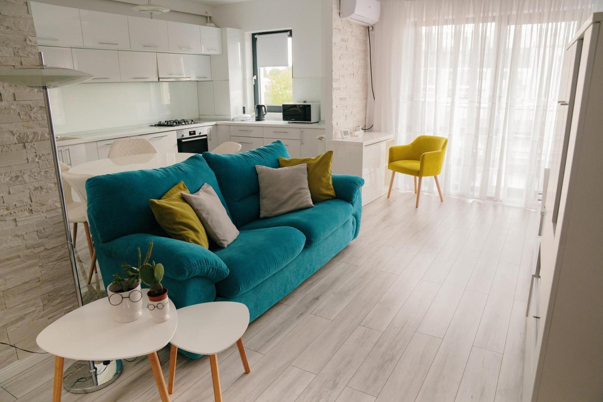 Apartament cu 1 dormitor