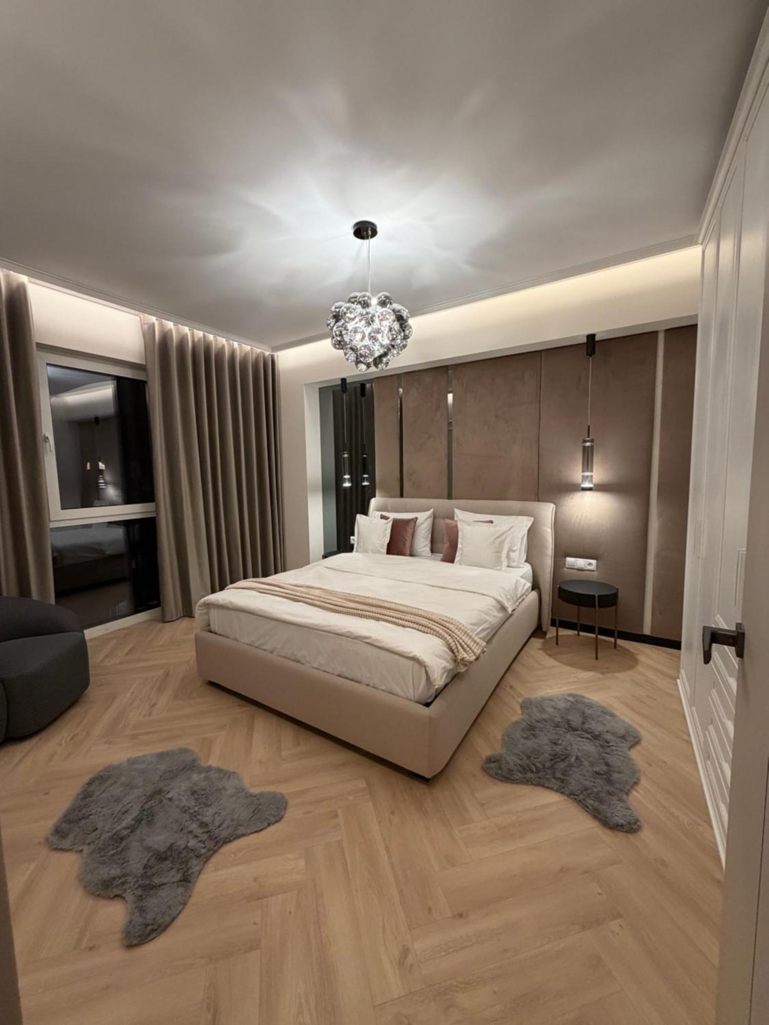 Apartament Deluxe cu 1 dormitor