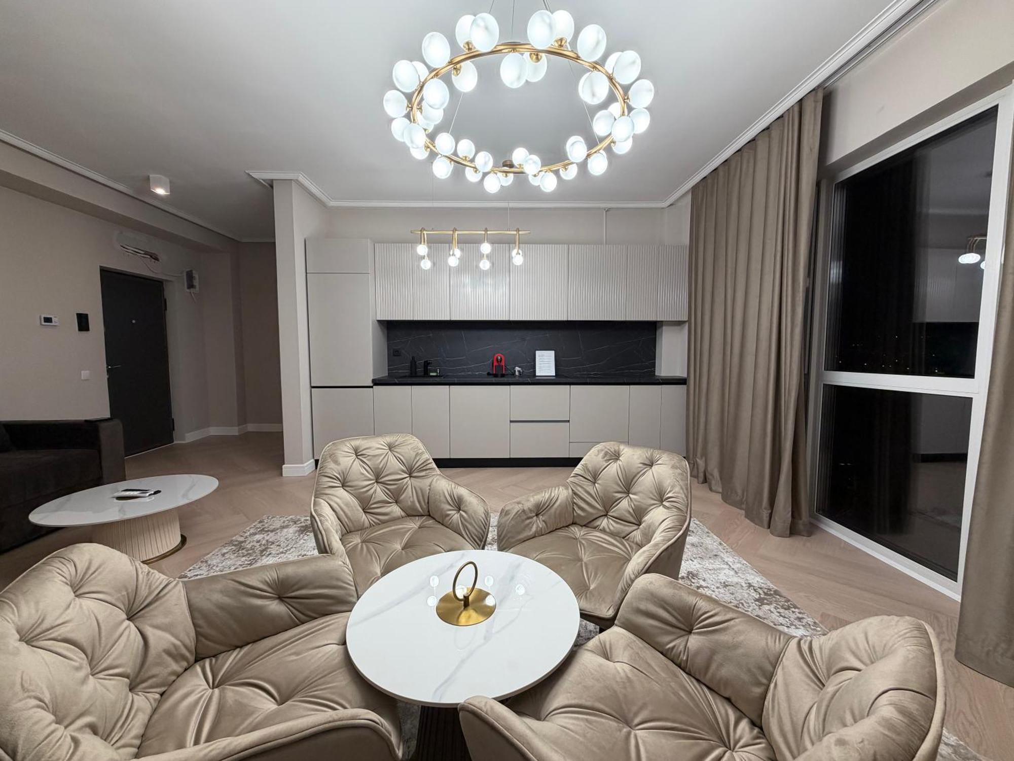 Apartament Deluxe cu 1 dormitor