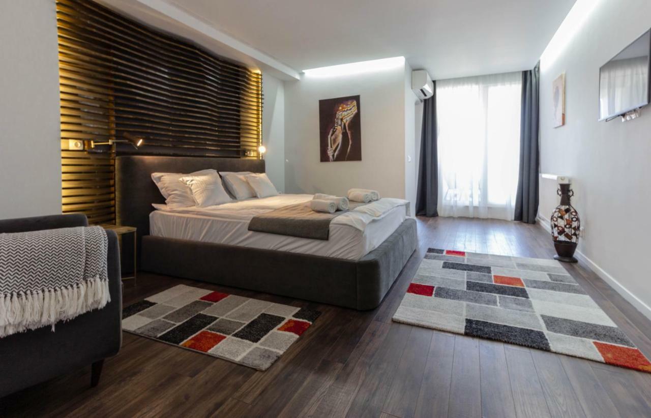 Apartament tip studio