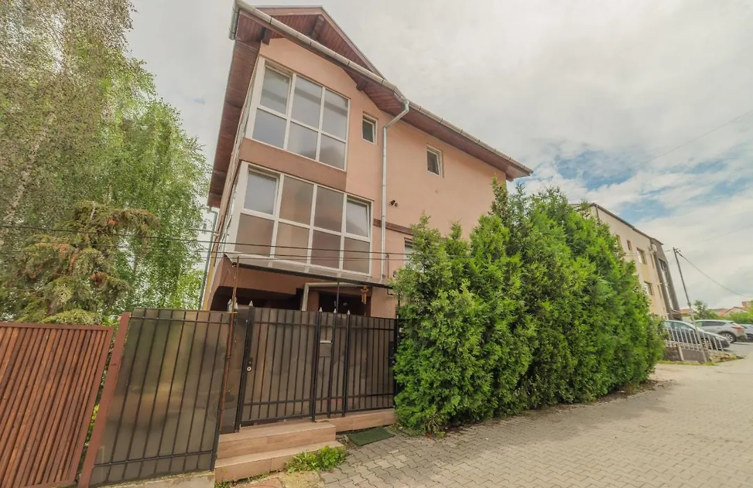 Casa Zorilor Cluj-1