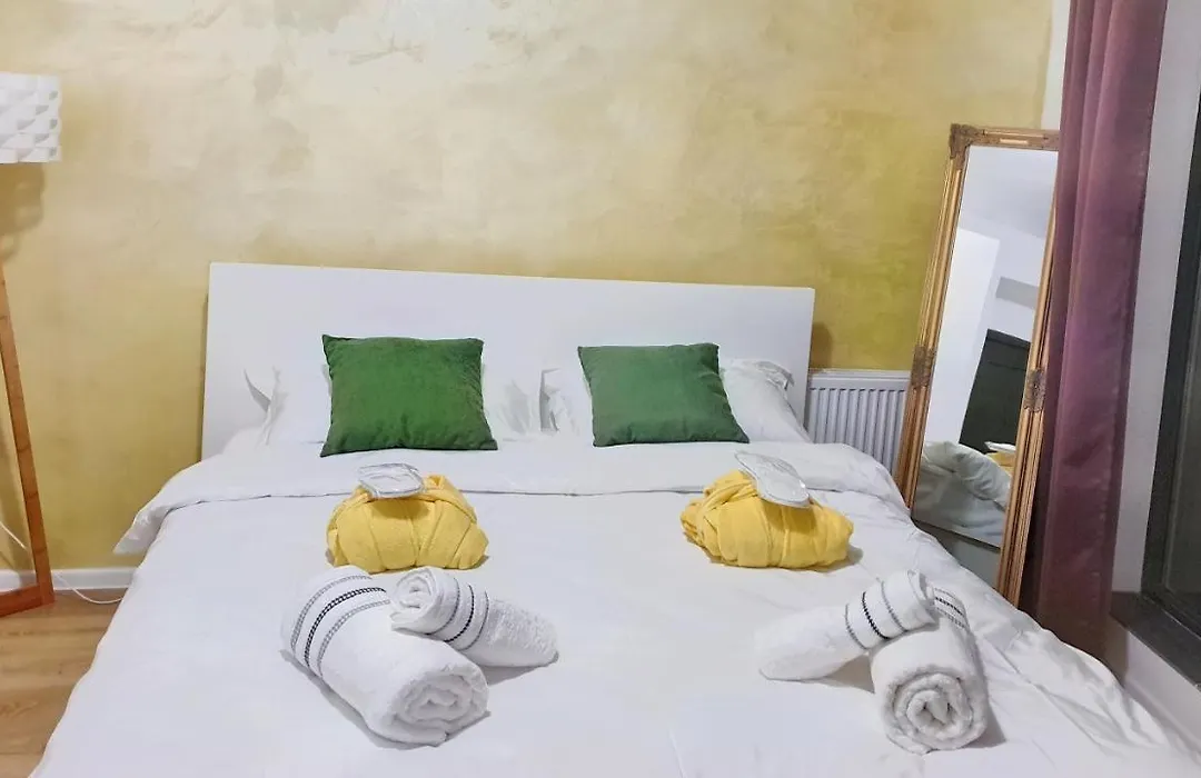 Cozy Penthouse In A New Business Building In City Center. Free Private Parking-1