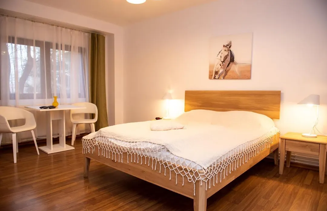 Classic Apartment Near The City Center-1