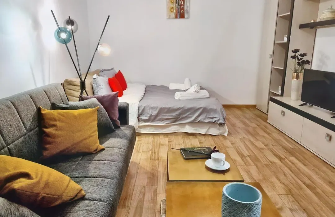 Lovely Ultracentral Apartment With Parking-1