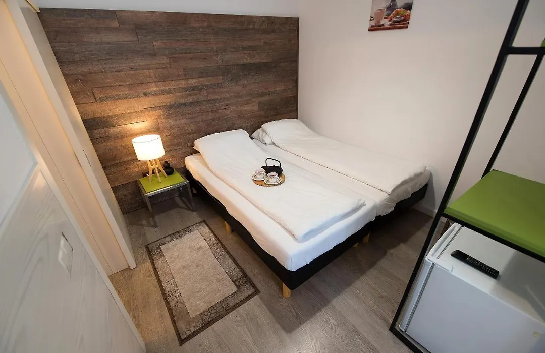 Ultra Central Bohemian Apartment 1-1