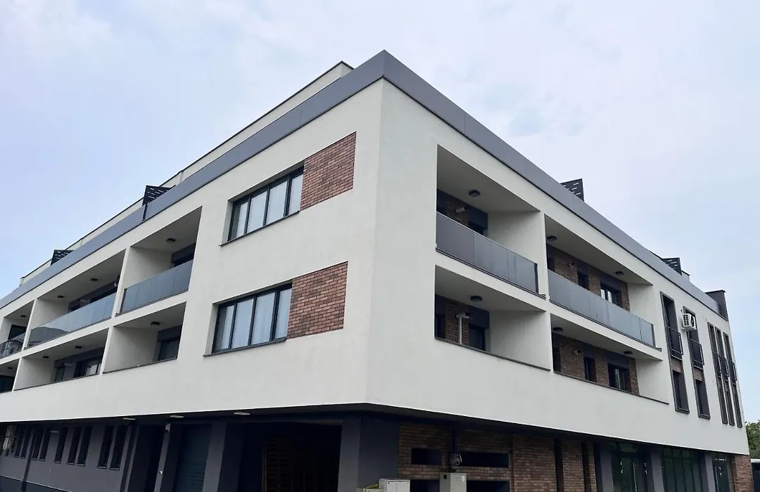 Ira Premium Apartment Cluj-1