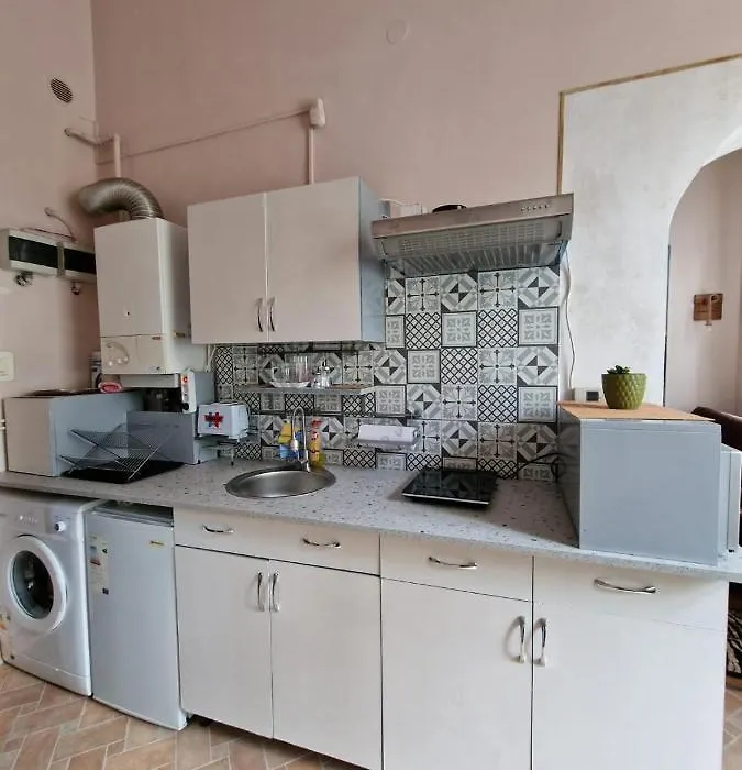 Apartament Ultracentral 2 Piata Muzeului Cluj-Napoca-1