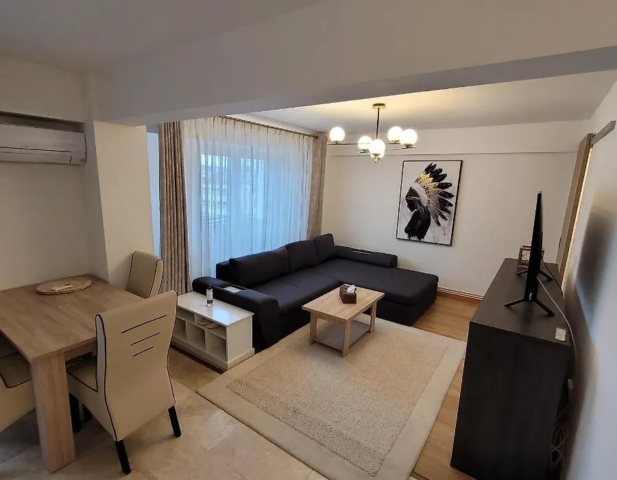 Apartament Lux - Dorobantilor-1