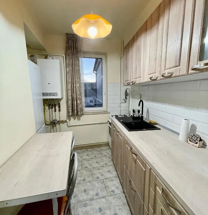 Cozy Central One Bedroom-1