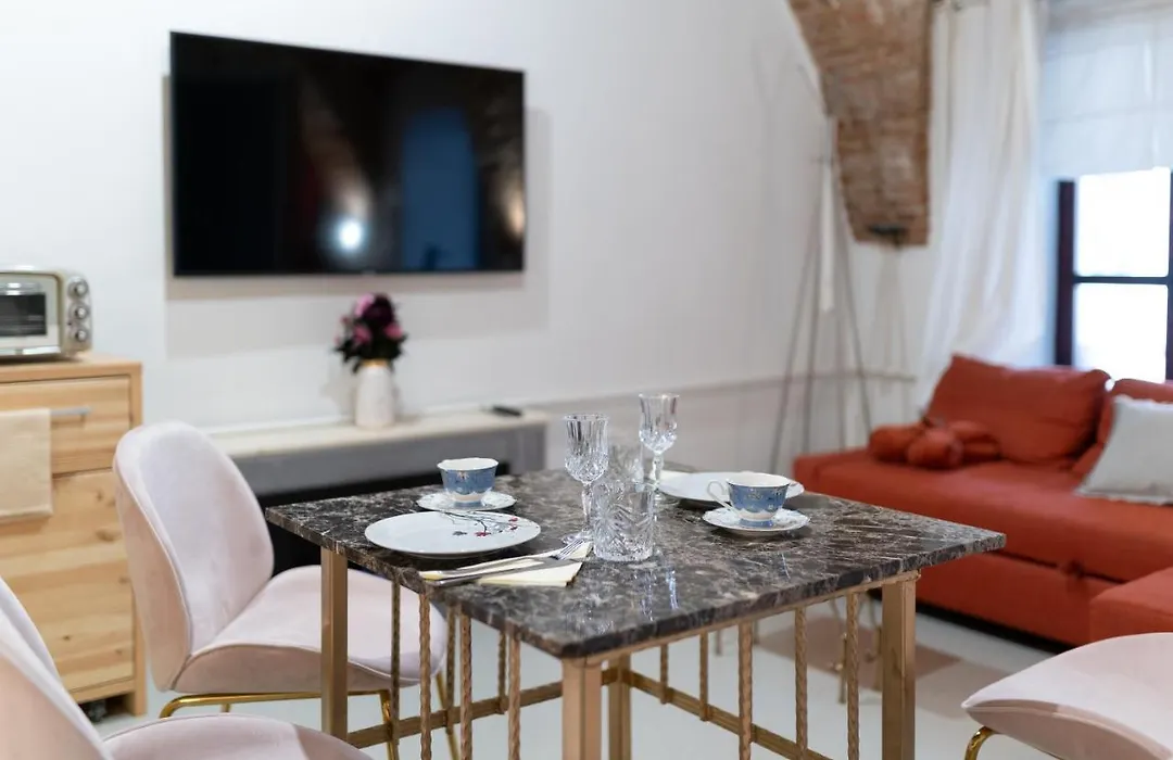 5* luxury in Unirii square.-1