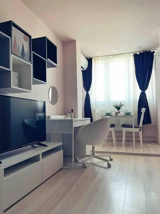 Cozy Studio in Cluj-Napoca-1