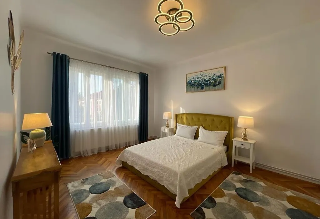 Cityviews Apartment Cluj-1