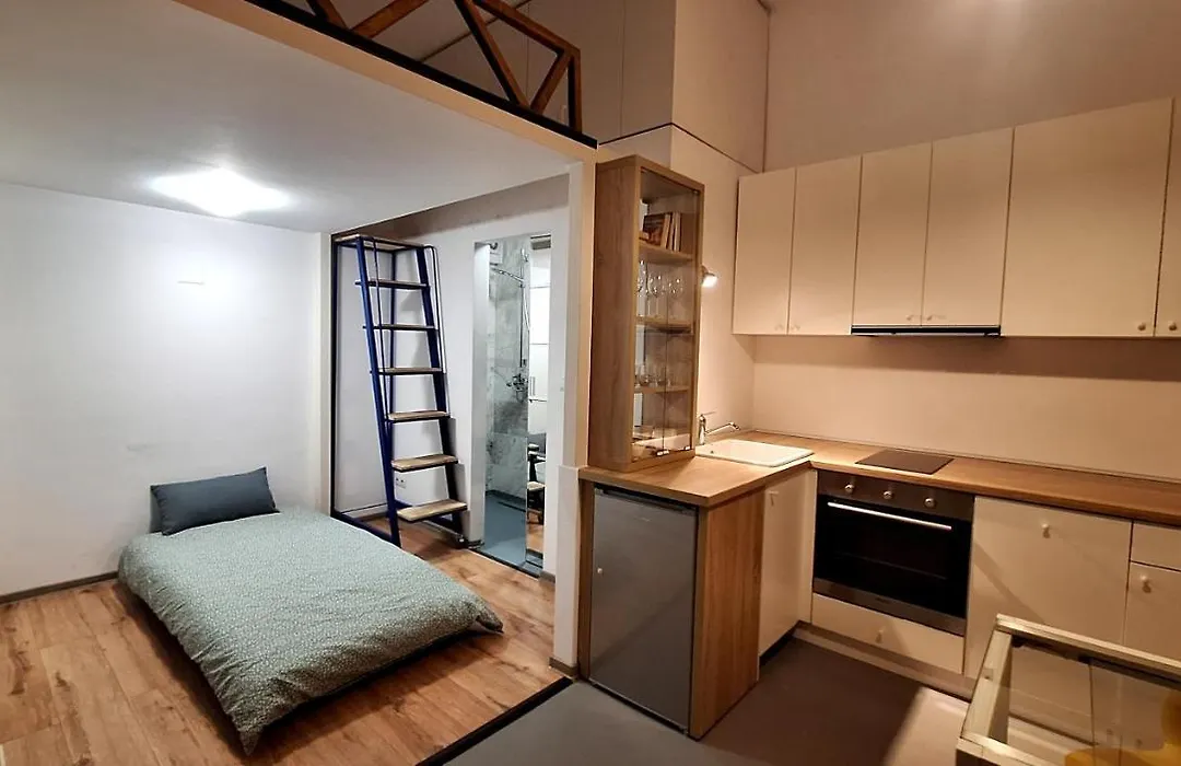 Swanhome - Central Apartment-1