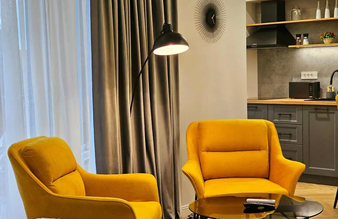 Akis Citychic Apartment-1