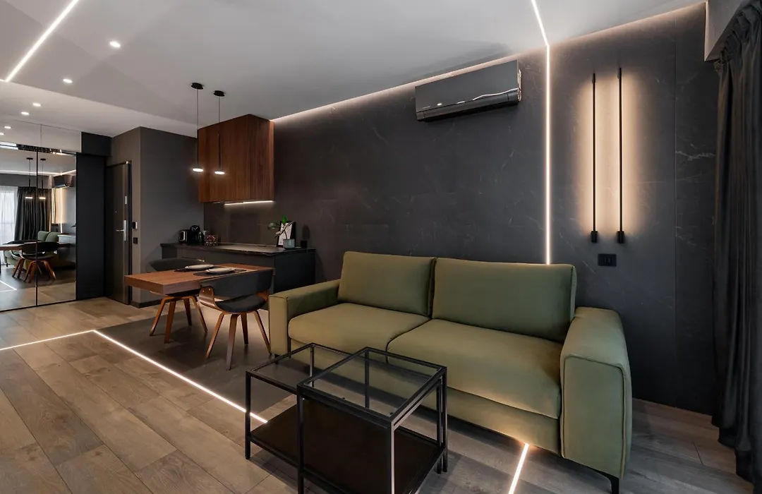 Boudoir Apartment City Tower - 15Th Floor-1