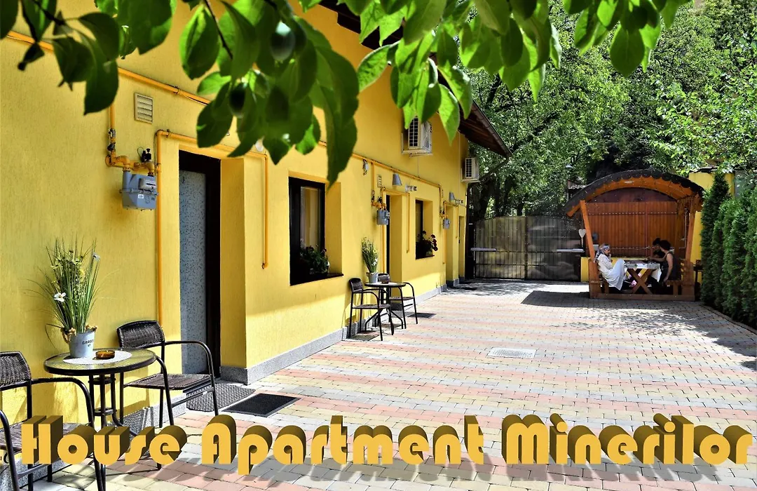House Apartment Minerilor-1