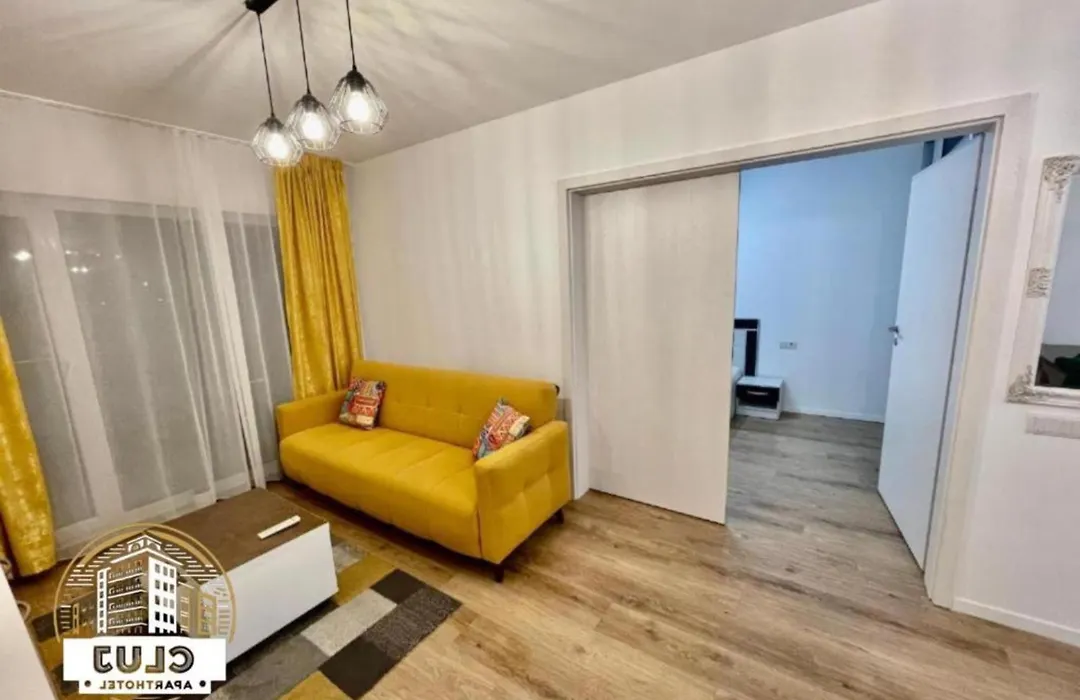 Cluj Aparthotel - Viva City --1