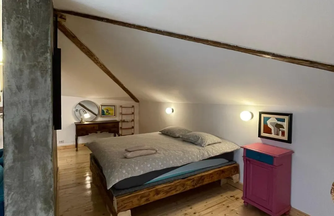 Apartament Art Cluj-1
