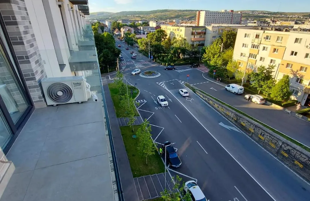 New Transilvania Apartment-1