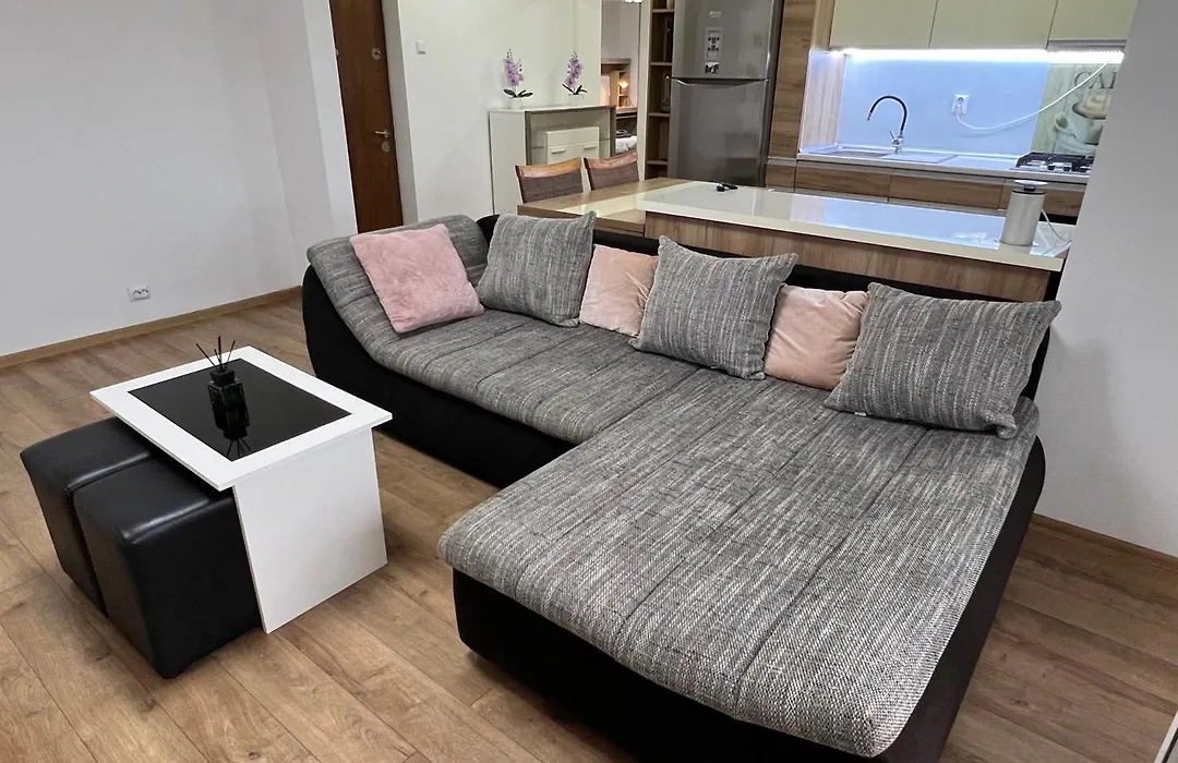 Aparthotel Aurel Vlaicu City Center-1