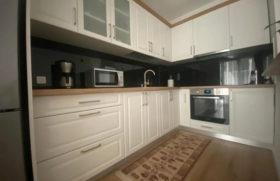 Central Park Apartment-1