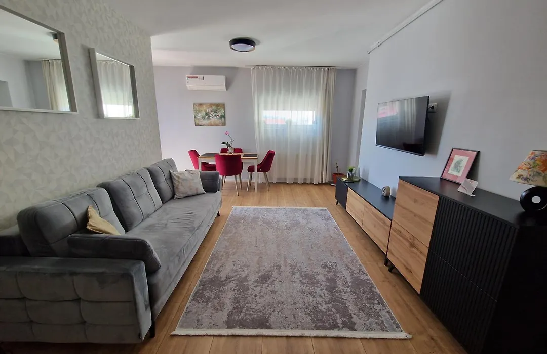 City Apartment Dorobantilor-1