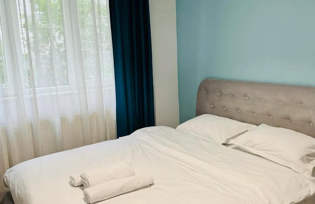 Blue Apartment-1