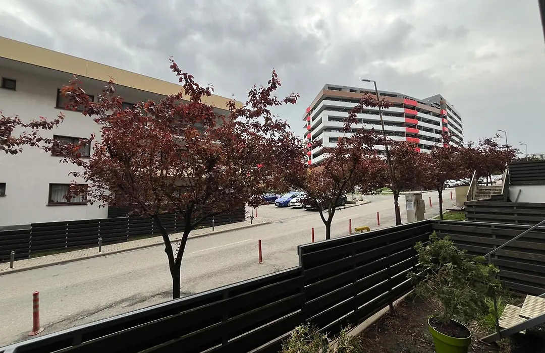 Rbc Apartments With Garden View And Parking-1