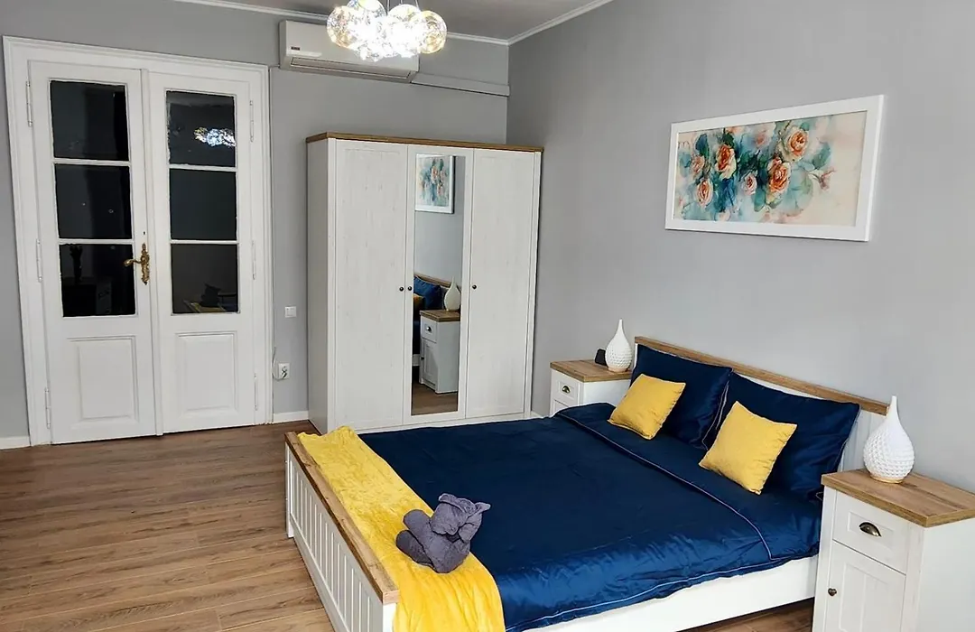 City Center Apartment -A-1