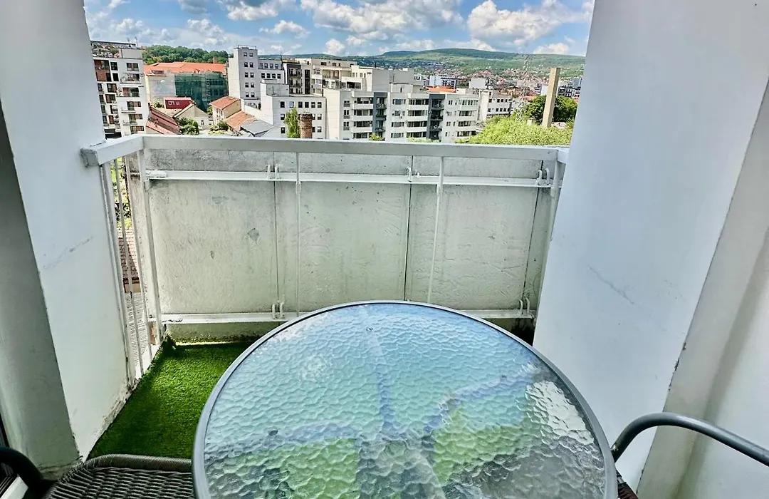 Cozy Studio In The Center Of Cluj-1