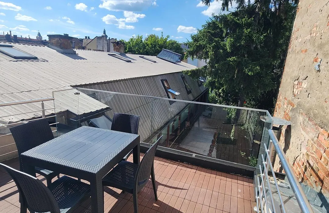 City Center Apartment -M-1