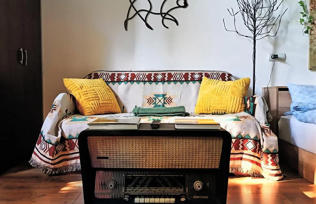Small Apartment - Historic House-1