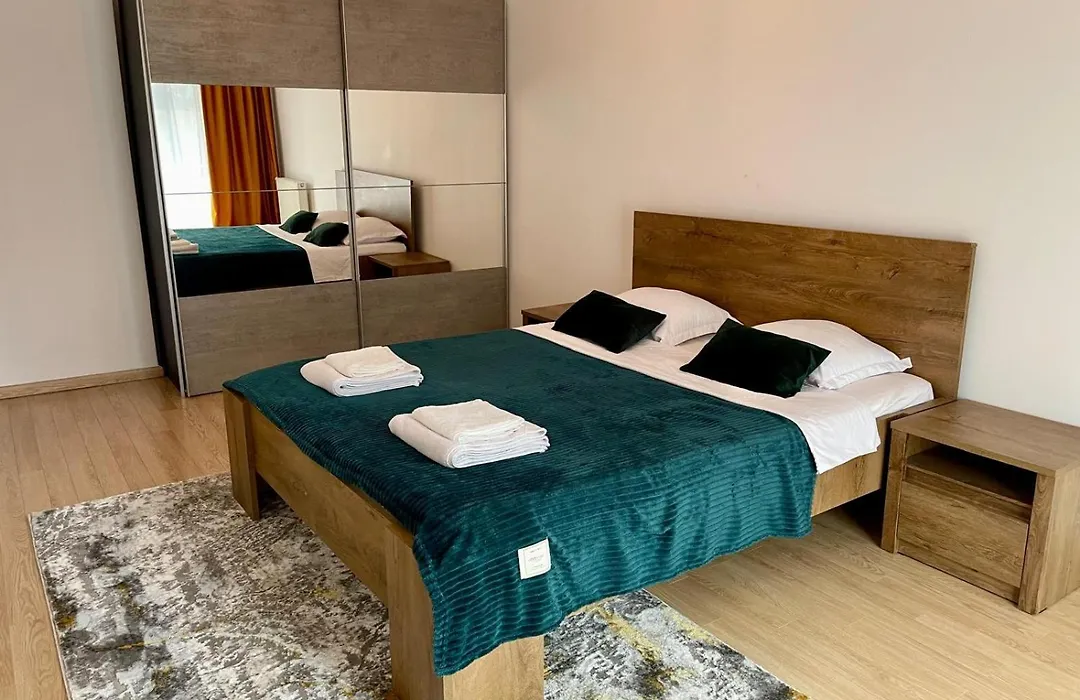 YamaLuxe Apartments - Spacious&Comfy - în Bună Ziua-1