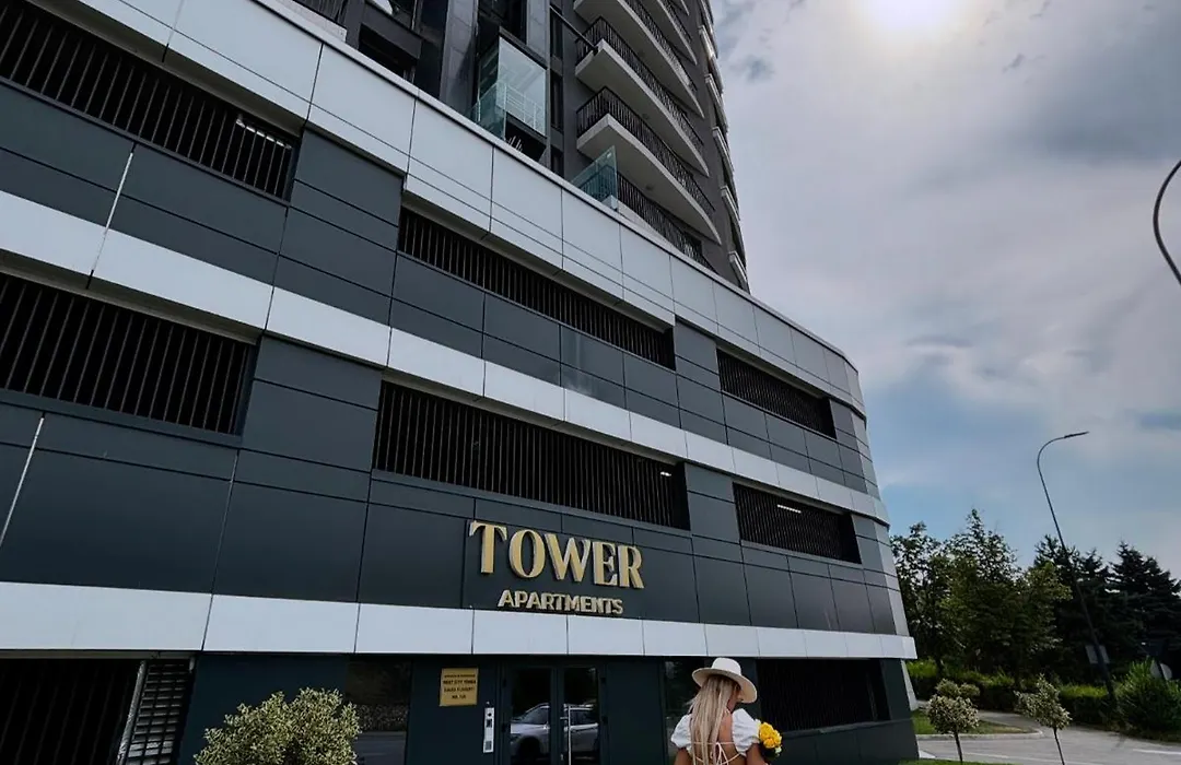 Aquilla Tower View Apartment-1