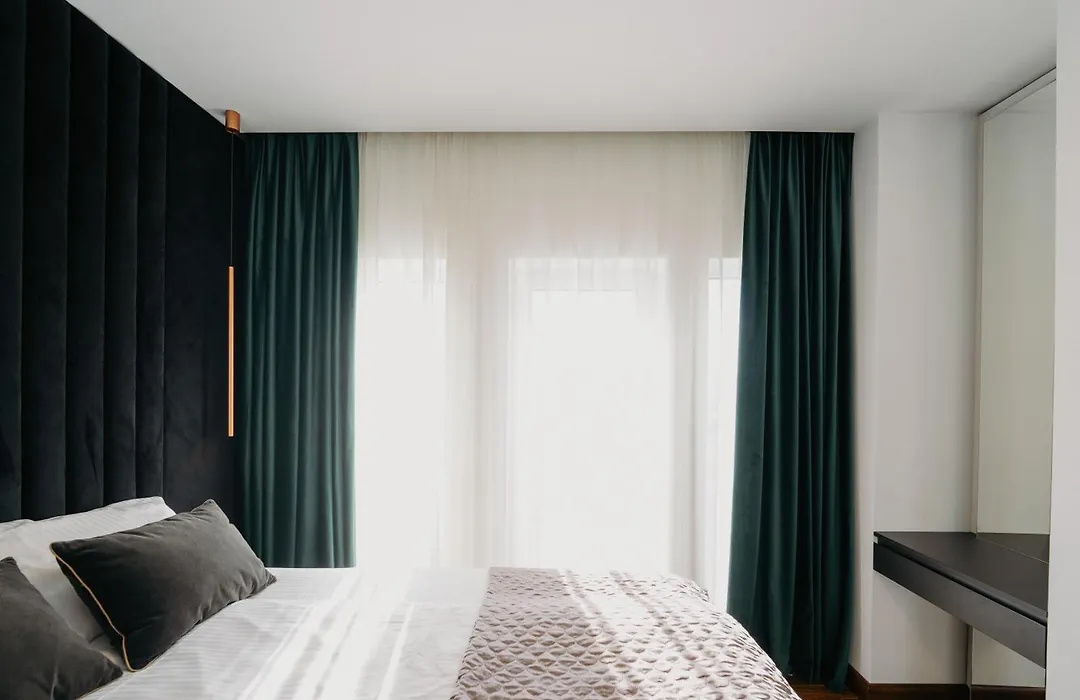 Apartament de lux cu un dormitor-1