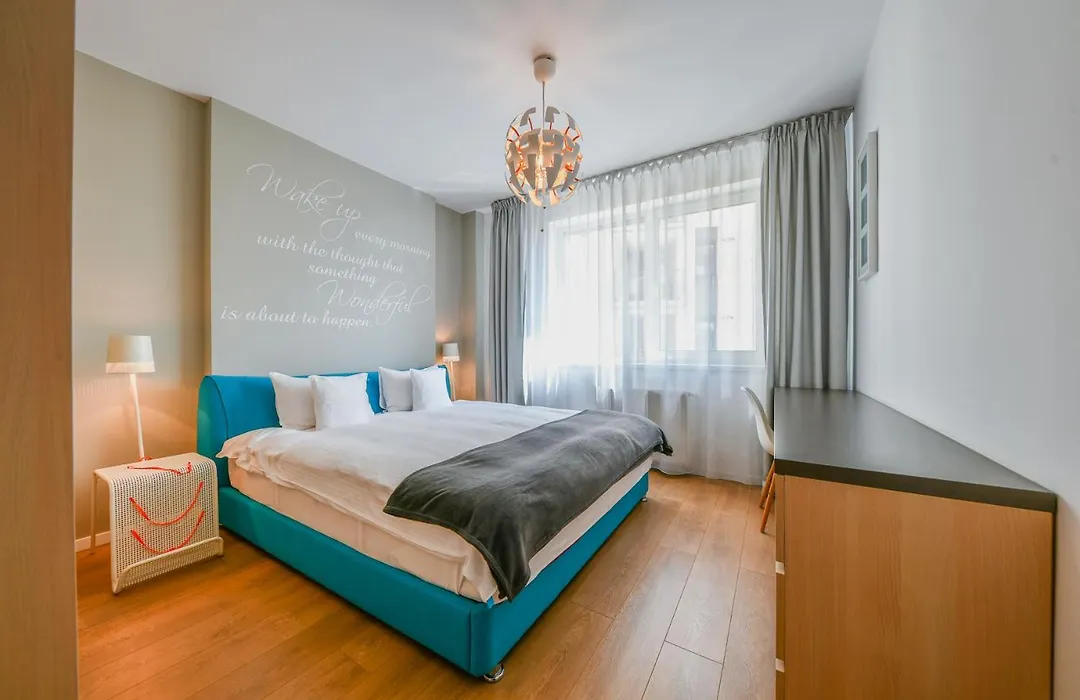Cosy Central Stay W Parking-1