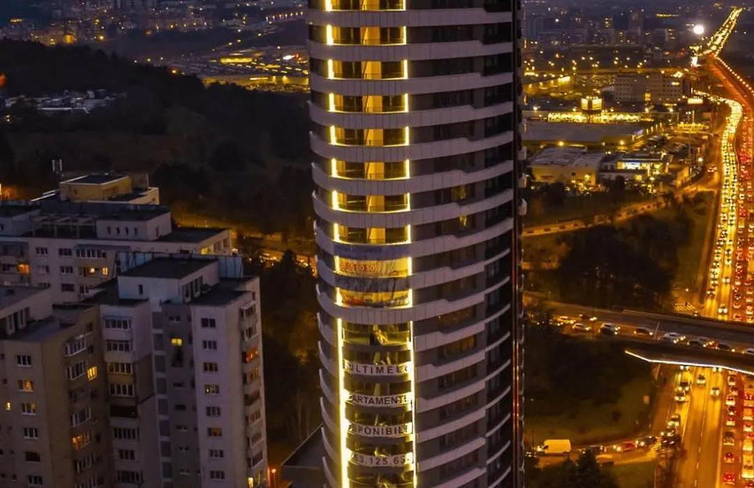 Sadim Lux Apartment City Tower 14-18Th Floor-1