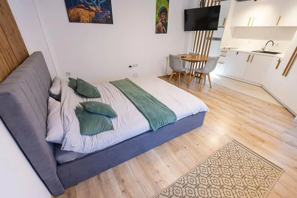 City Center Apartment-1