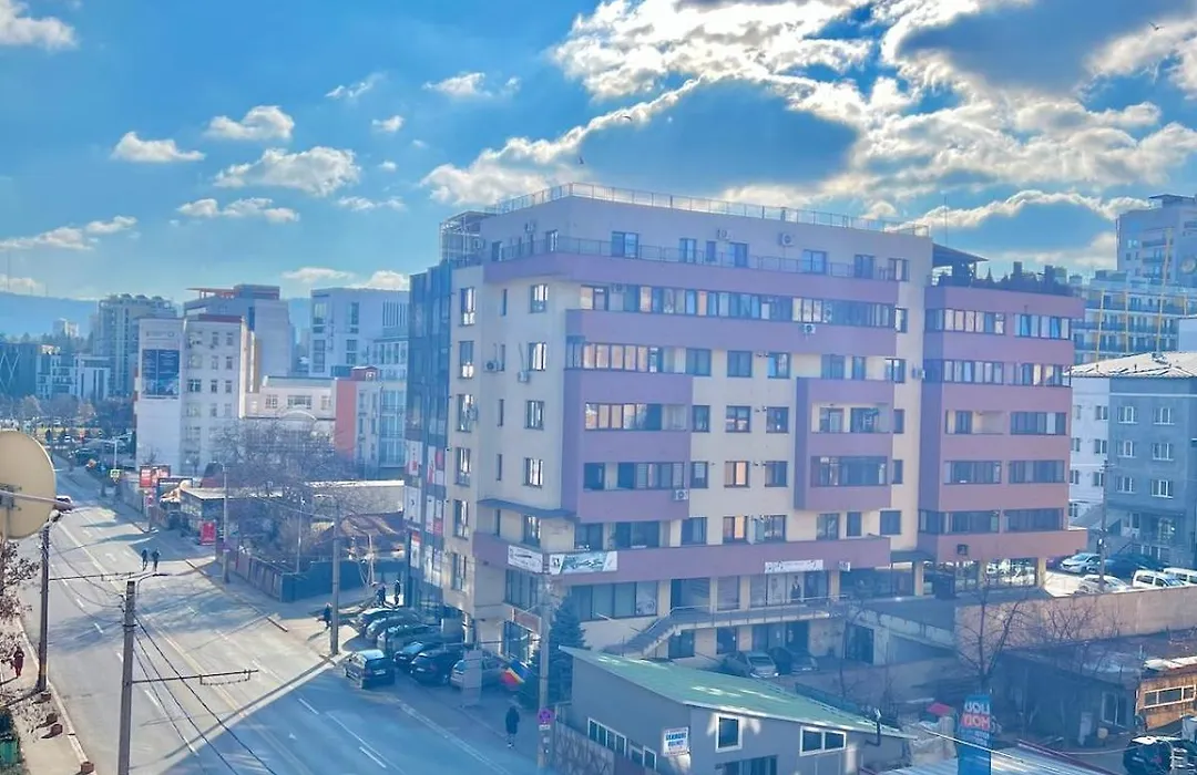 Apartament Iulius - Amazing View-1