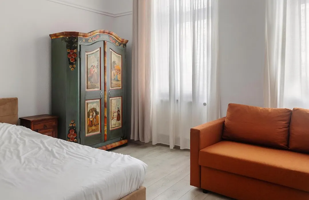 Ams Cluj Central Stay Boutique-1