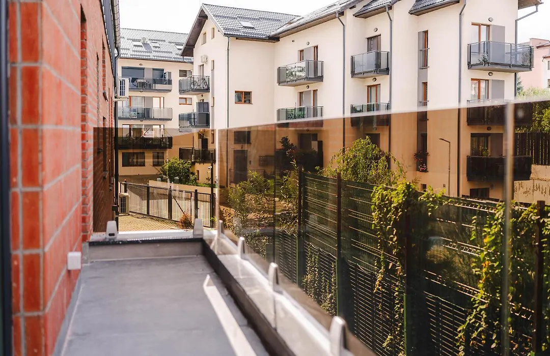 Cometei Residence Apartments-1