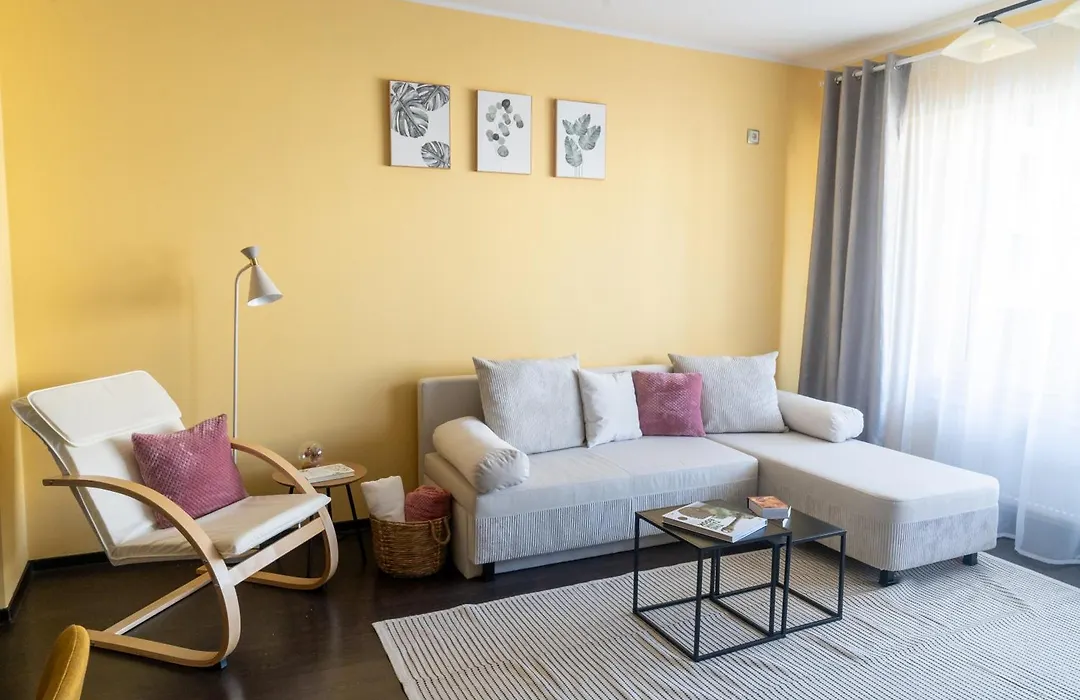 Warm Embrace Your Cozy Hideaway In Cluj-1