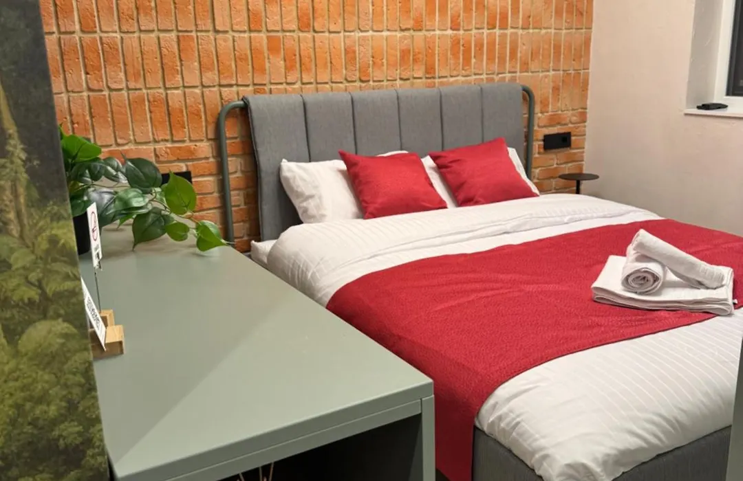 Kai Apartments - Glam House 6-1
