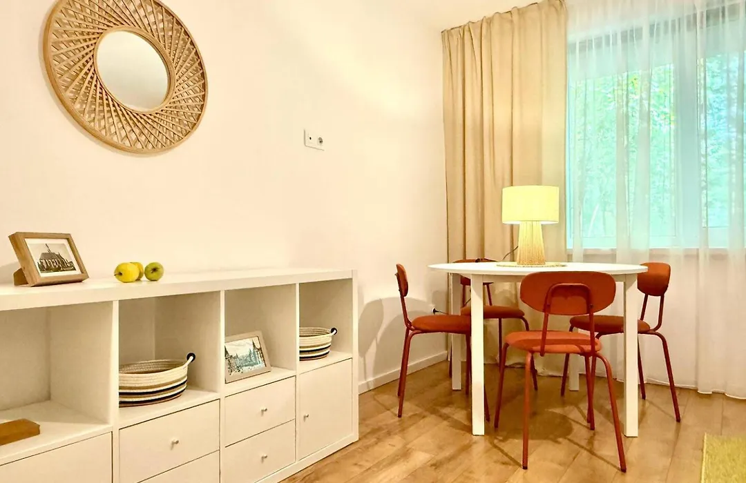 Poemi à la Cluj- Quiet, Kingsize bed, Quiet locat-1
