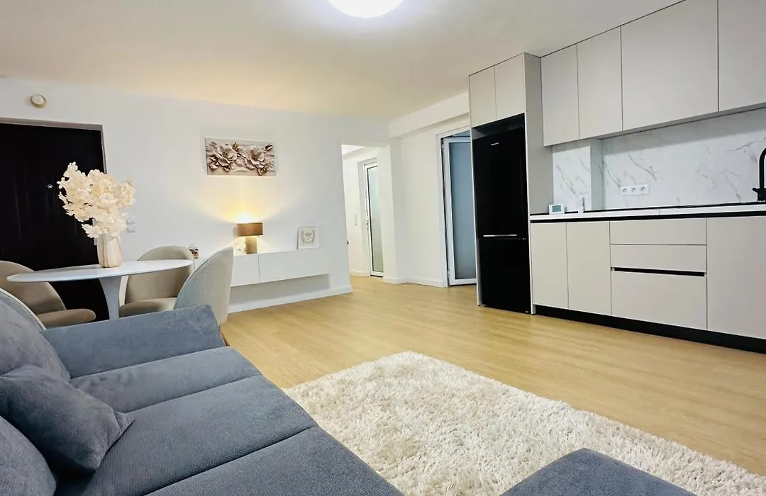 Cozy Bbc Apartment-1